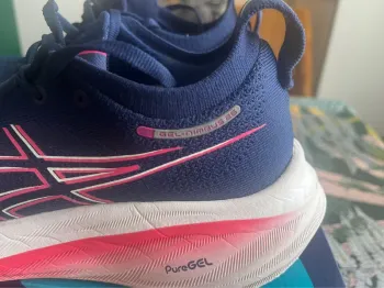 Używany Asics Gel Nimbus 26 bike — zdjęcie 3 z 6