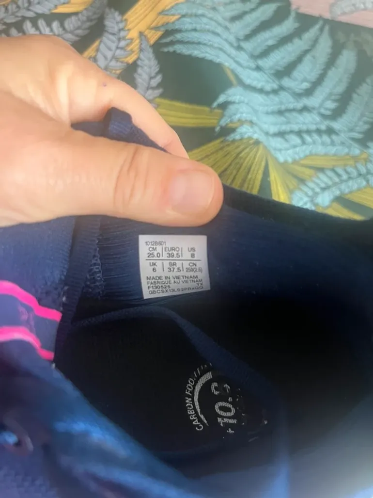 Używany Asics Gel Nimbus 26 bike — zdjęcie 4 z 6