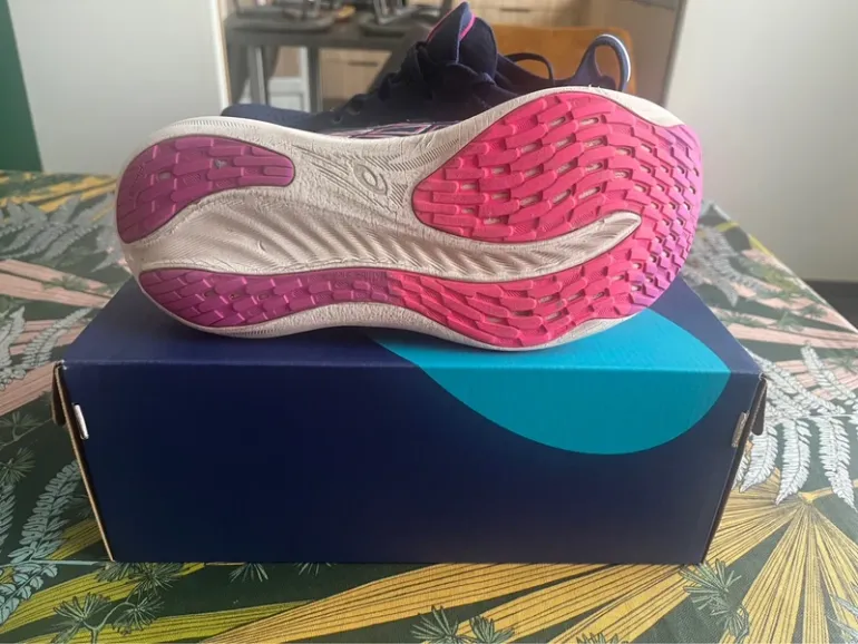 Używany Asics Gel Nimbus 26 bike — zdjęcie 5 z 6