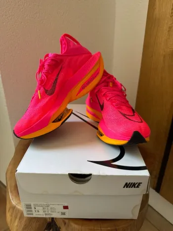 Tweedehands Nike Air Zoom Alphafly Next 2% bike — afbeelding 1 van 6