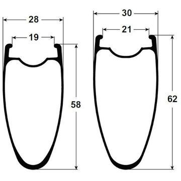 Brugt Reynolds AR 58/62 X 2023 bike — billede 2 af 2