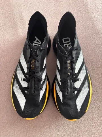 Used Adidas adizero adios pro 3 Running Shoes