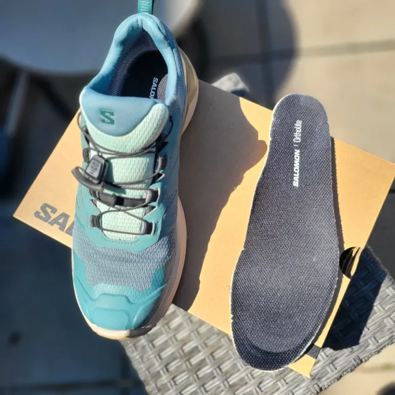 Brugt Salomon Ortholite X-Adventure GTX W bike — billede 4 af 5