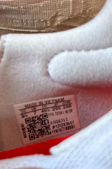 Brugt Adidas Ultraboost Light bike — billede 5 af 5