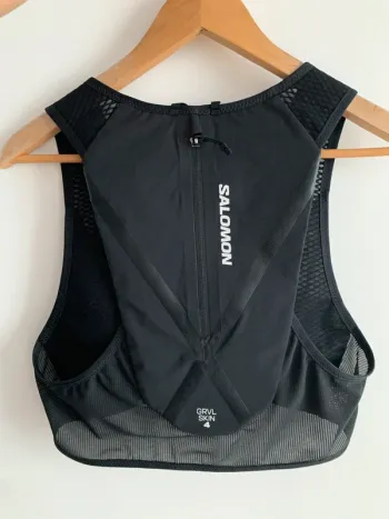 Salomon Gravel Skin 4 bike usato — immagine 2 di 3