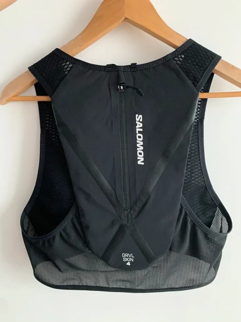 Salomon Gravel Skin 4 bike usato — immagine 2 di 3