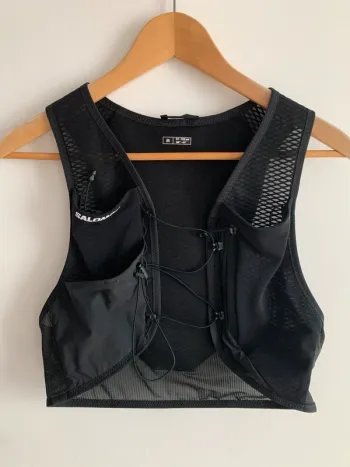Salomon Gravel Skin 4 bike usato — immagine 1 di 3