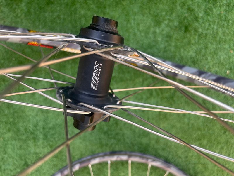 Tweedehands sun rims Singletracks Camo Wheels Wheels