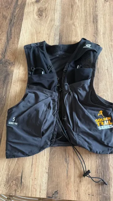 Tweedehands Salomon Sense 5 Running Accessories