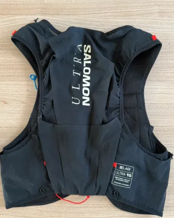 Used Salomon S/lab 10L bike — image 2 of 3