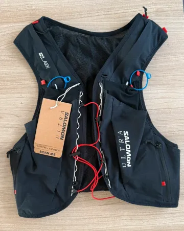 Używany Salomon S/lab 10L Running Accessories
