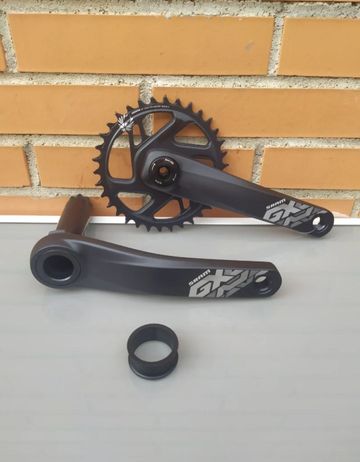 Sram GX 1x12v DUB 34T 175mm 2023 Drivetrain & Pedals d'occasion