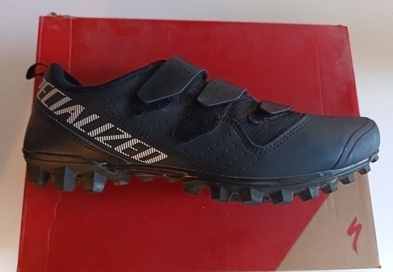 Used Specialized Recon 1.0 Body Geometry MTB Shoes 2024 Cycling Shoes