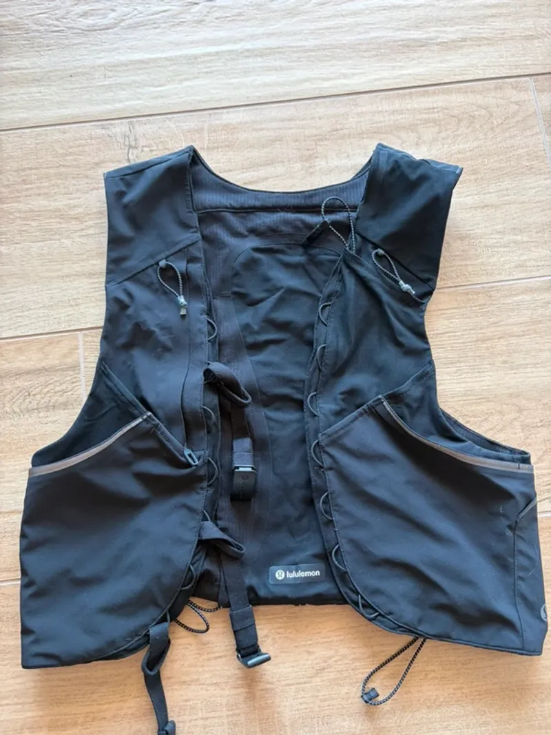 Gebrauchtes Lululemon Laufweste Running Accessories