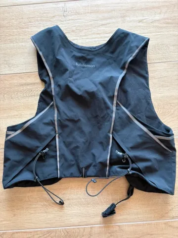 Gebrauchtes Lululemon Laufweste bike — Bild 2 von 2