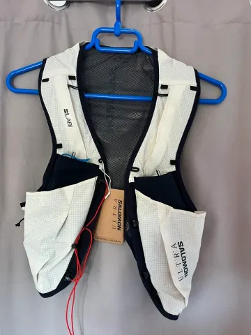 Used Salomon Slab FDH Ultra 10 Running Accessories