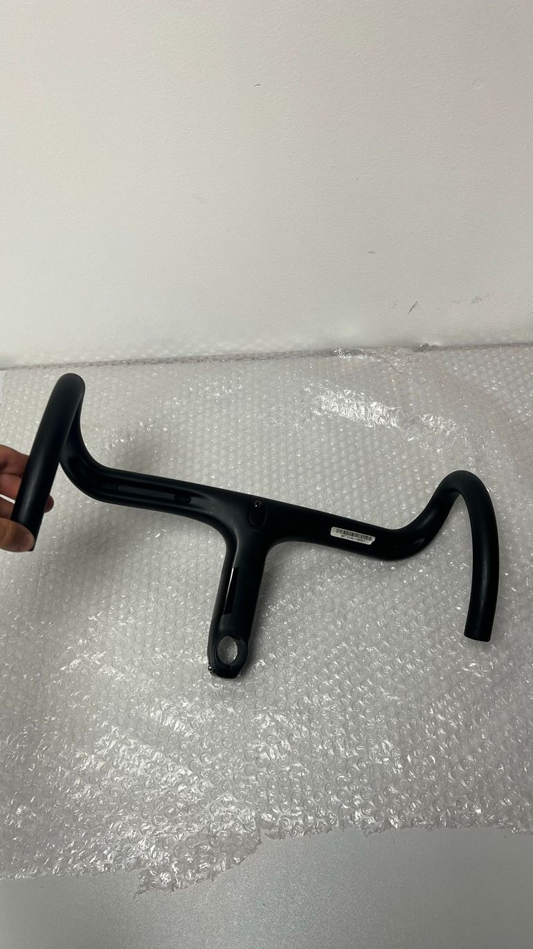 Gebrauchtes Black Inc Handlebar 2025 bike — Bild 7 von 9