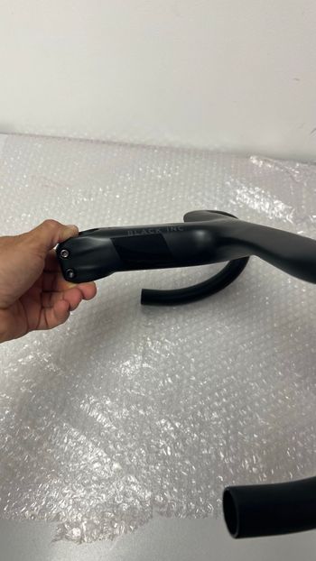 Gebrauchtes Black Inc Handlebar 2025 bike — Bild 4 von 9
