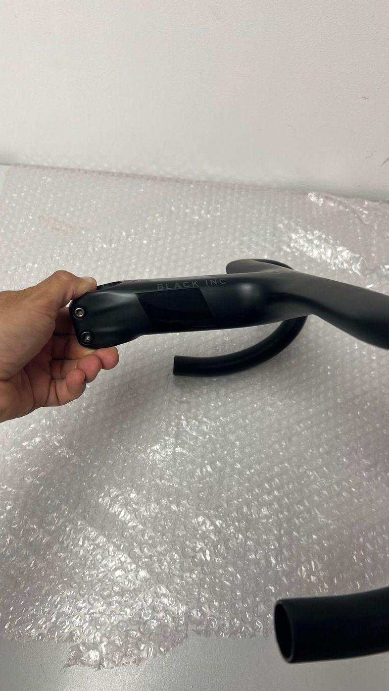 Gebrauchtes Black Inc Handlebar 2025 bike — Bild 4 von 9