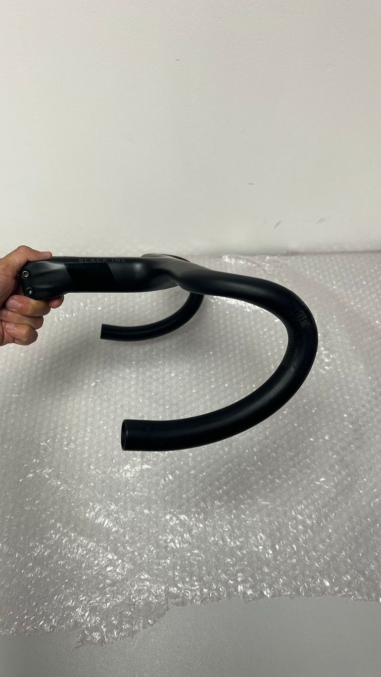 Gebrauchtes Black Inc Handlebar 2025 bike — Bild 6 von 9