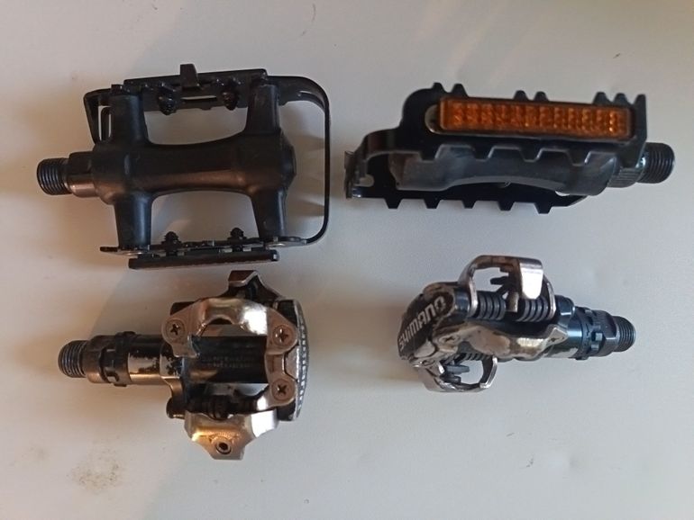 Gebrauchtes Shimano MTB Pedals bike — Bild 1 von 3