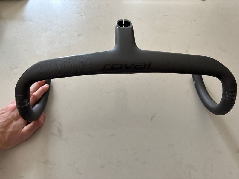 Used Roval Rapide Cockpit Cockpit