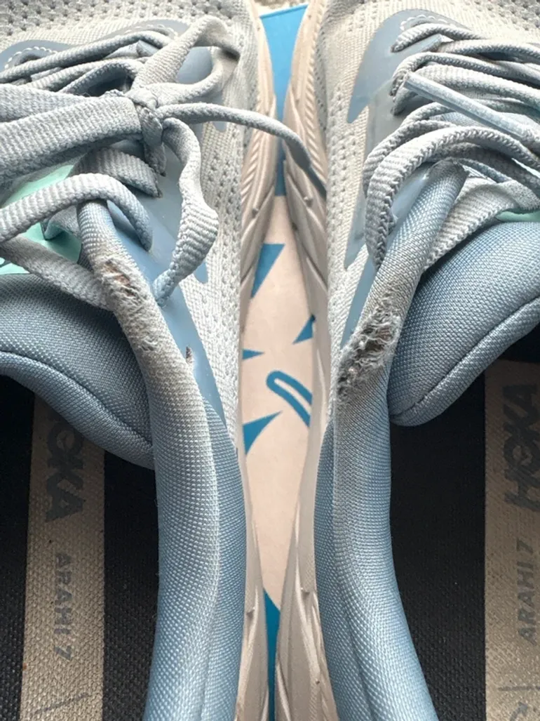 Used Hoka Schuhe Gr 42 Unisex bike — image 5 of 10