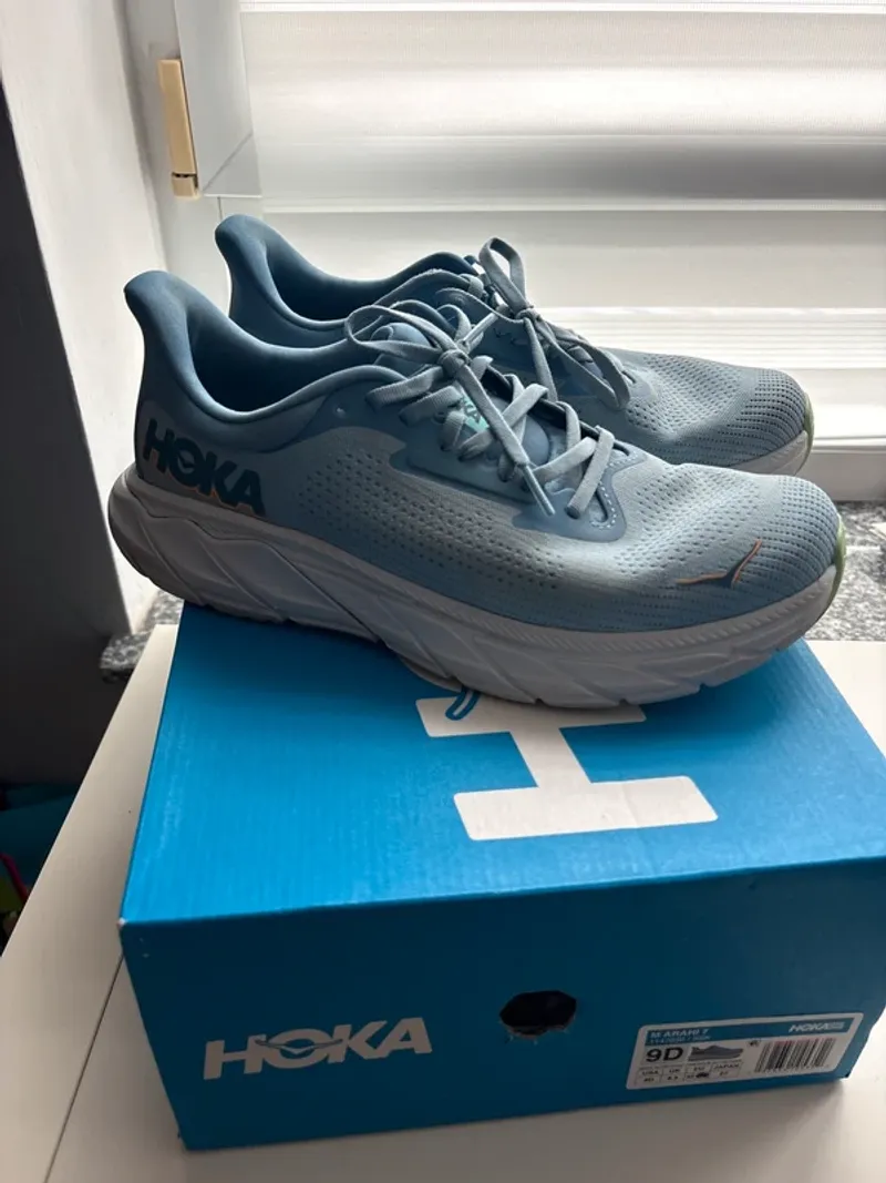 Gebrauchtes Hoka Schuhe Gr 42 Unisex Running Shoes