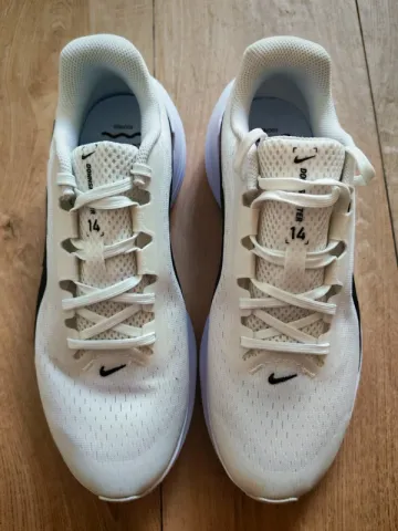 Used White Nike Downshifter 14 bike — image 1 of 6