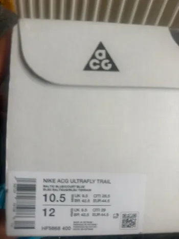 Nike ACG Ultrafly Trail bike d'occasion — image 6 sur 7