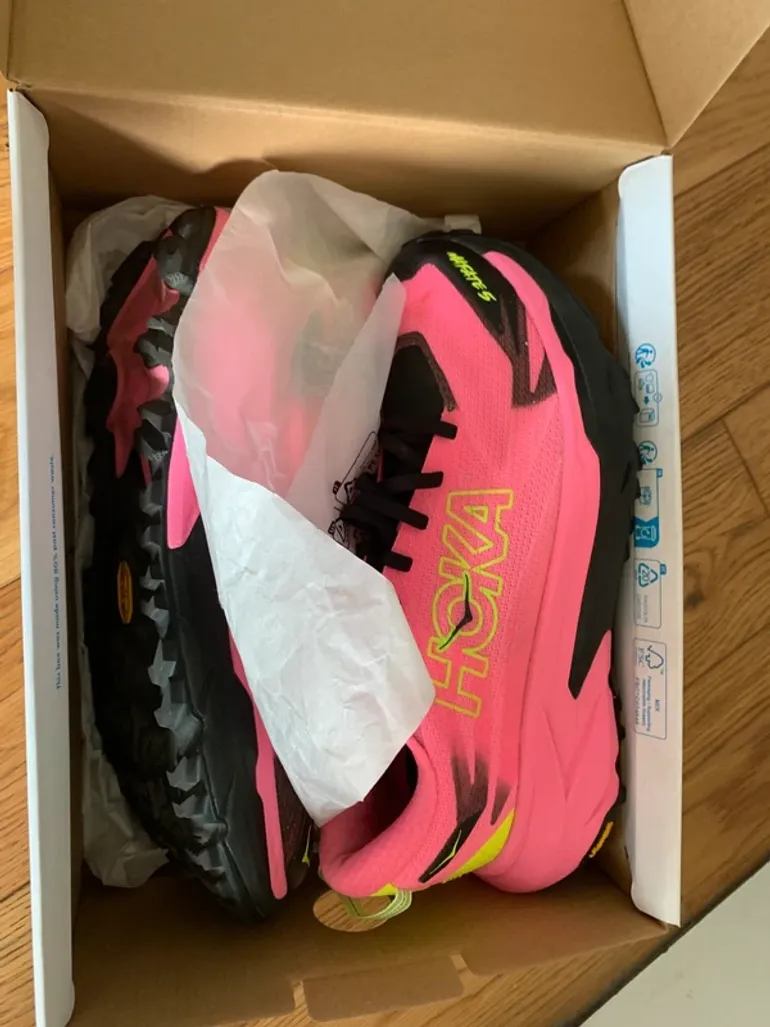 Used Hoka MAFATE 5 bike — image 4 of 6