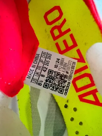 Used Lightweight Adizero Adios Pro 4 bike — image 9 of 9