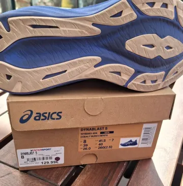 Used Asics Dynablast 5 bike — image 3 of 3