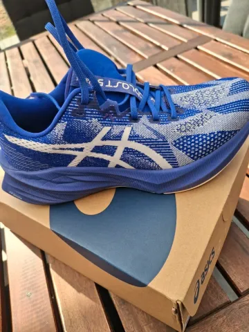 Used Asics Dynablast 5 bike — image 2 of 3