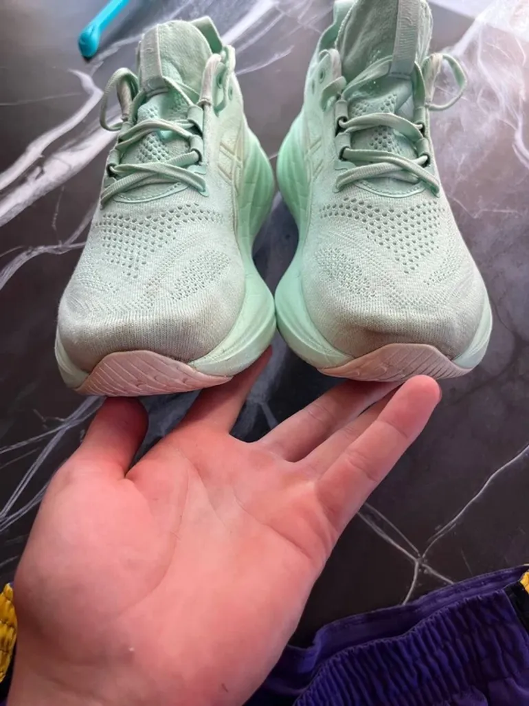Używany Asics Gel-Nimbus 26 bike — zdjęcie 6 z 8