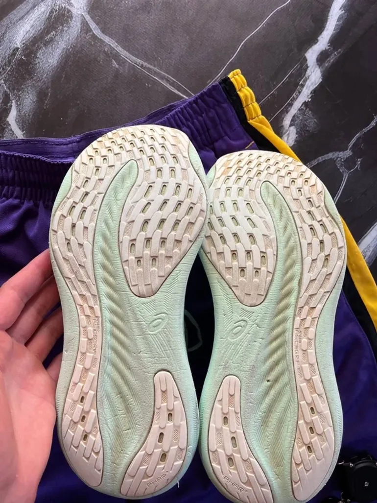 Używany Asics Gel-Nimbus 26 bike — zdjęcie 5 z 8