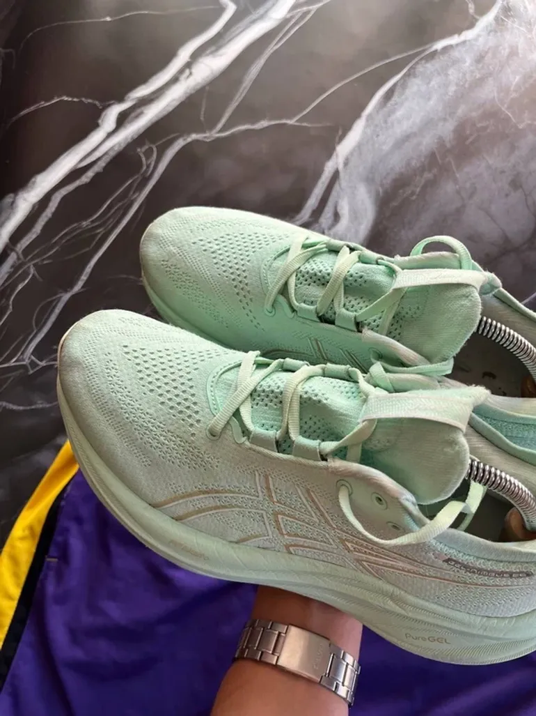 Używany Asics Gel-Nimbus 26 bike — zdjęcie 3 z 8