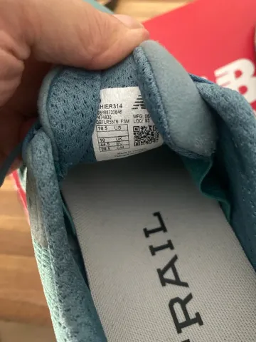 Gebrauchtes New Balance Running Shoes bike — Bild 4 von 7