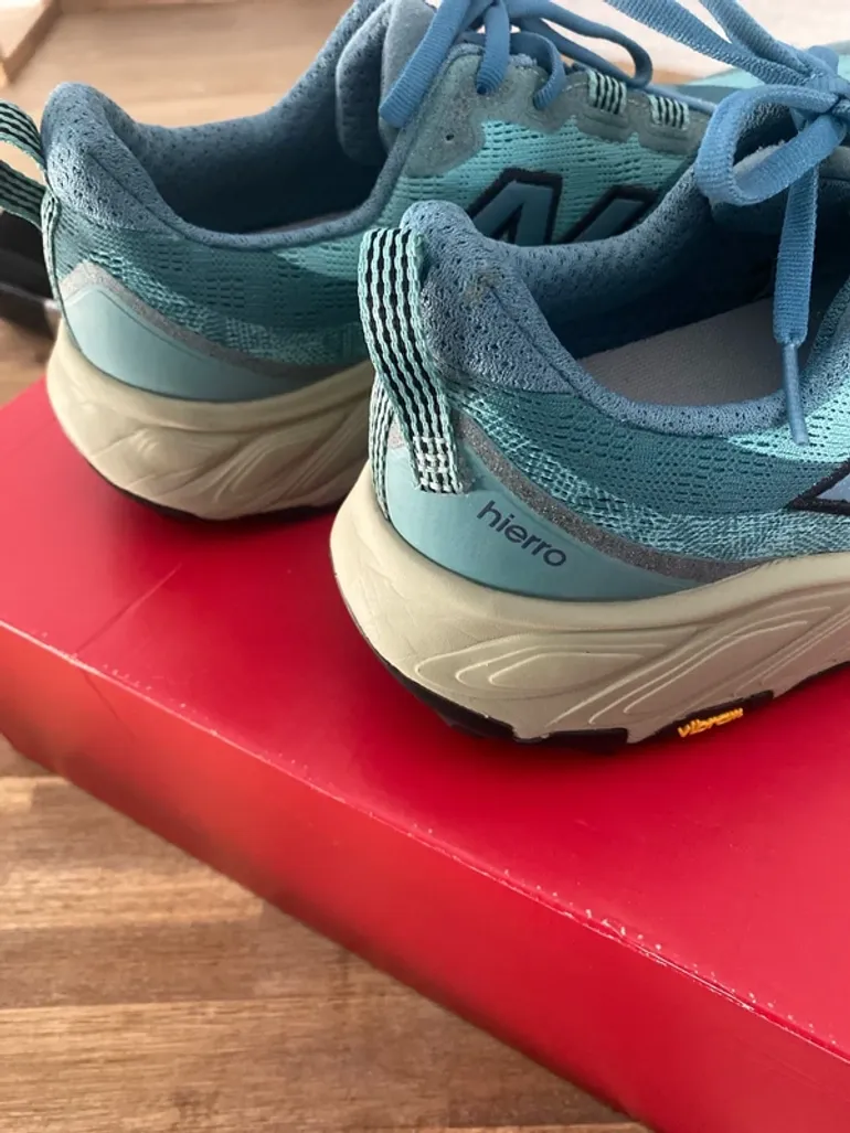 Gebrauchtes New Balance Running Shoes bike — Bild 6 von 7
