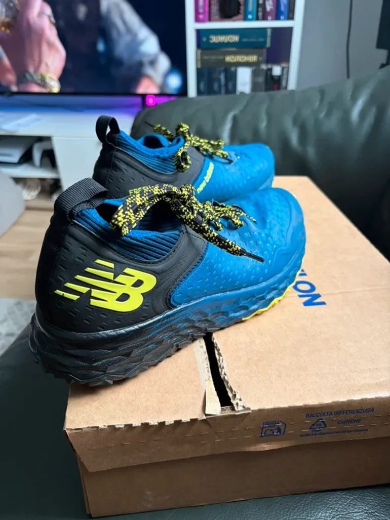 Used New Balance Herren-Sneaker bike — image 3 of 9