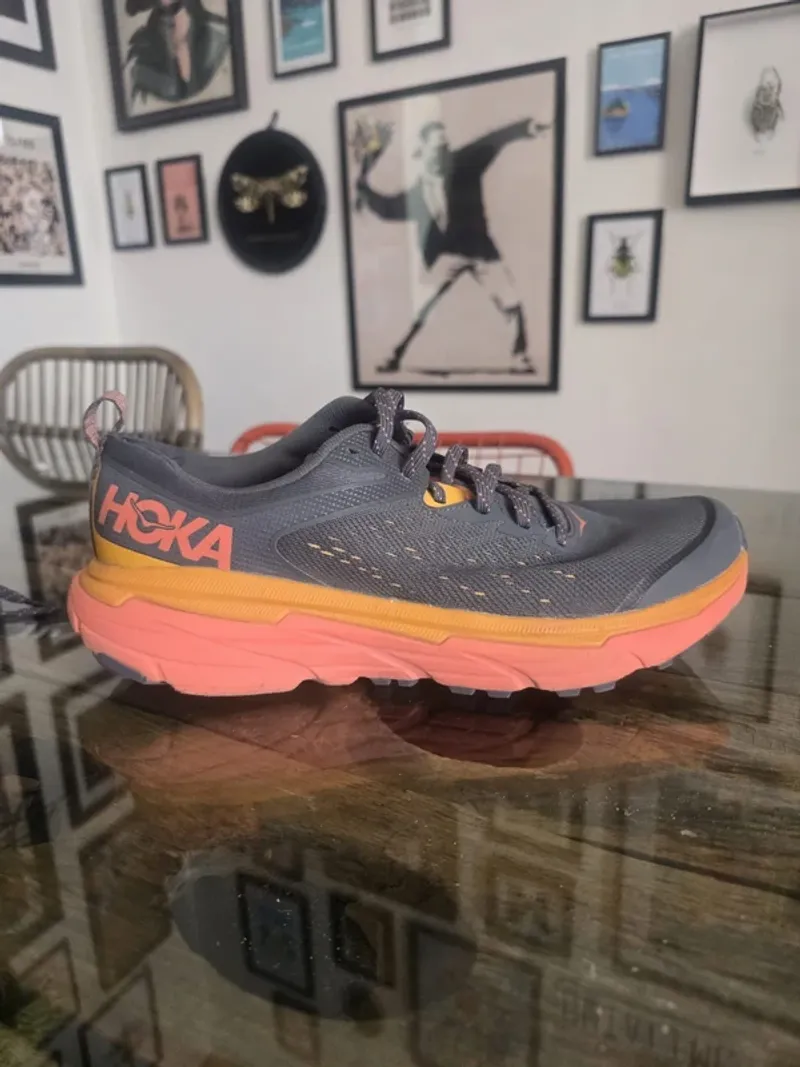 Used Hoka Challenger ATR 6 Running Shoes