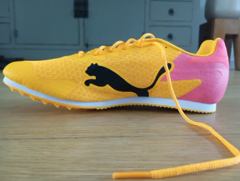 Puma Track and Field shoes bike usato — immagine 2 di 5