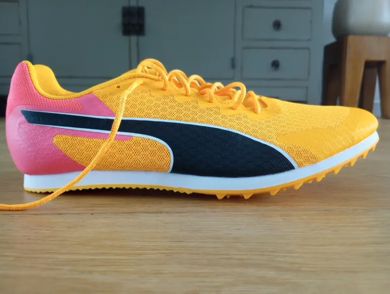 Puma Track and Field shoes bike usato — immagine 3 di 5