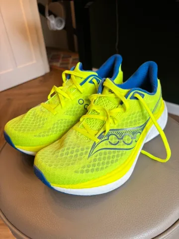 Used Saucony Endorphin Speed 5 Running Shoes