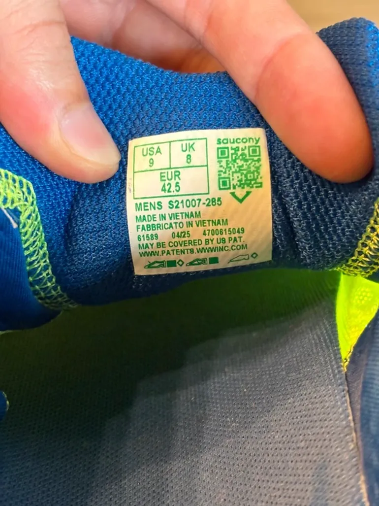 Używany Saucony Endorphin Speed 5 bike — zdjęcie 7 z 7