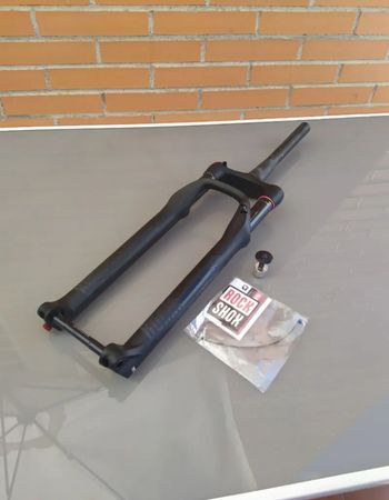 Gebrauchtes RockShox SID WC charger 2 bike — Bild 1 von 10