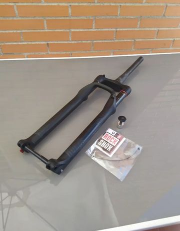 Used RockShox SID WC charger 2 Fork