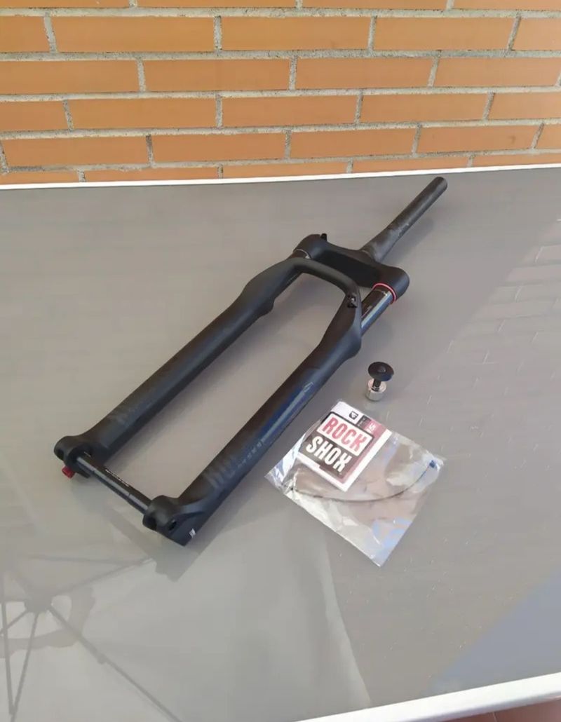 Used RockShox SID WC charger 2 Fork