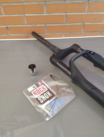 Gebrauchtes RockShox SID WC charger 2 bike — Bild 10 von 10