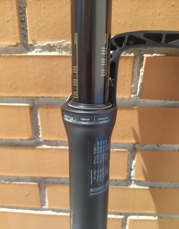 Gebrauchtes RockShox SID WC charger 2 bike — Bild 3 von 10